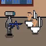 Agent Cameraman Skibidi Toilet - agent-cameraman-skibidi-toilet