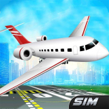 Airplane Flying Simulator - airplane-flying-simulator