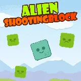 Alien Shooting Block - alien-shooting-block