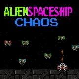 Alien Spaceship Chaos - alien-spaceship-chaos
