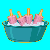 Banana Berry Yogurt Pops - banana-berry-yogurt-pops