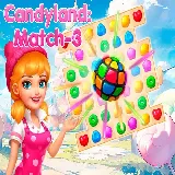 Candyland: Match-3 - candyland-match-3