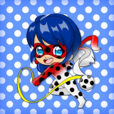 Chibi DottedGirl Coloring Book - chibi-dottedgirl-coloring-book