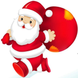 Christmas Vector Characters Puzzle - christmas-vector-characters-puzzle