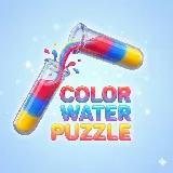 Color Water Puzzle - color-water-puzzle