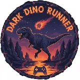 Dark Dino Runner - dark-dino-runner