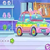 Decor Rainbow Car - decor-rainbow-car