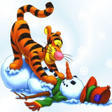 Disney Christmas Jigsaw Puzzle - disney-christmas-jigsaw-puzzle