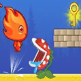Fire Boy Run Adventure - fire-boy-run-adventure