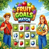 Fruit Goals Match - fruit-goals-match