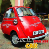German Smallest Car - german-smallest-car