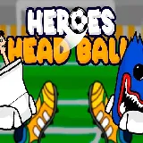Heroes Head Ball - heroes-head-ball