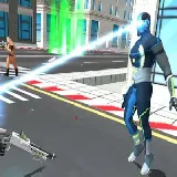 Iron Superhero - iron-superhero