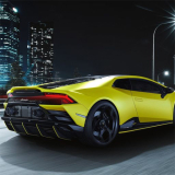 Lamborghini Huracan Evo Slide - lamborghini-huracan-evo-slide