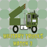 Military Trucks Match 3 - military-trucks-match-3