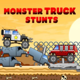 Monster Truck Stunts - monster-truck-stunts