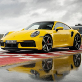 Porsche 911 Turbo Slide - porsche-911-turbo-slide