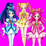 Pretty Cure 3 - pretty-cure-3