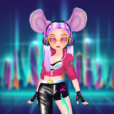 Princess Cyberpunk 2200 - princess-cyberpunk-2200