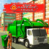 Real Garbage Truck - real-garbage-truck