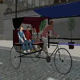 Rickshaw Driving - rickshaw-driving