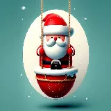 Roly Santa Claus - roly-santa-claus