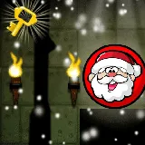 Santa And The Dungeon Of Doom  - santa-and-the-dungeon-of-doom