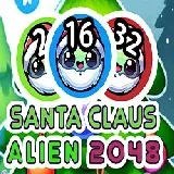 Santa Claus Alien 2048 - santa-claus-alien-2048
