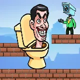 Skibidi Toilet: Long Neck - skibidi-toilet-long-neck