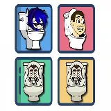 Skibidi Toilet Memory Challenge - skibidi-toilet-memory-challenge