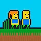 Skyblock Parkour Easy Obby - skyblock-parkour-easy-obby