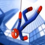 Stickman Swing Rope hero - stickman-swing-rope-hero