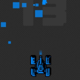Tank against Tiles - tank-against-tiles