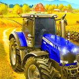 Village Farming Tractor - village-farming-tractor