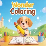 Wonder Coloring - wonder-coloring