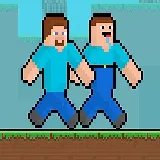 Zombie Herobrine Escape - zombie-herobrine-escape